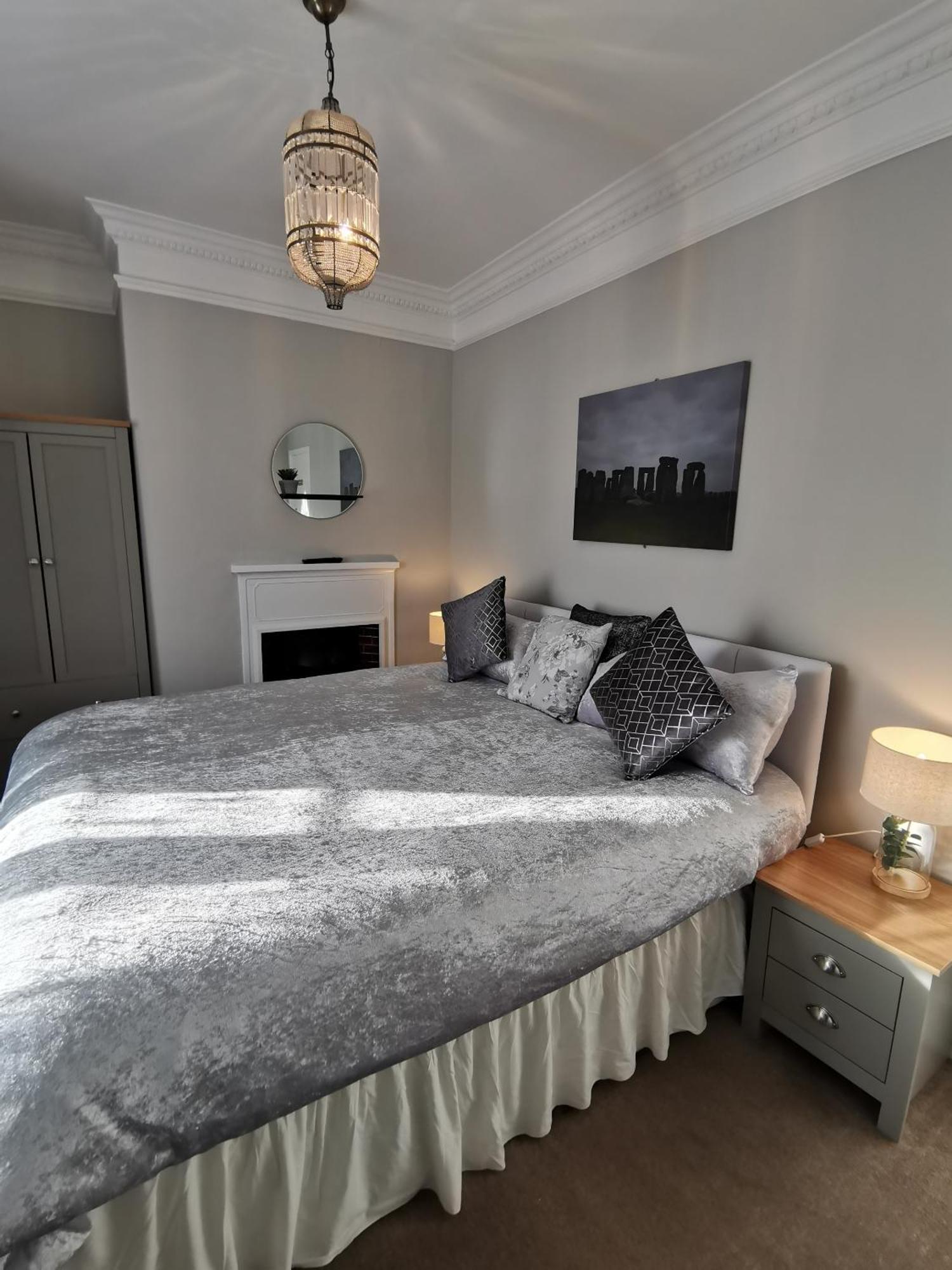Greenlands Guest House ウェーマス 部屋 写真