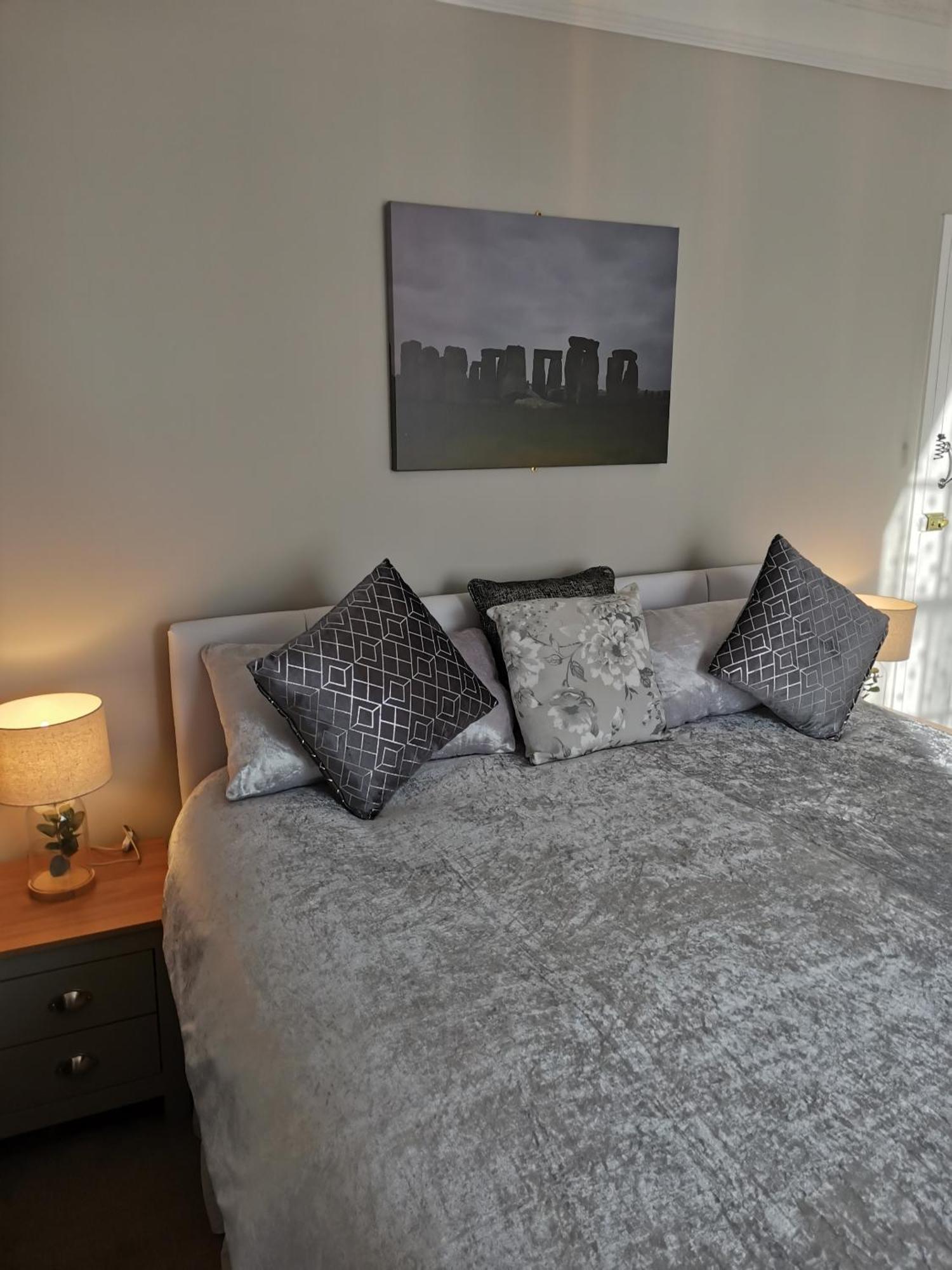 Greenlands Guest House ウェーマス 部屋 写真