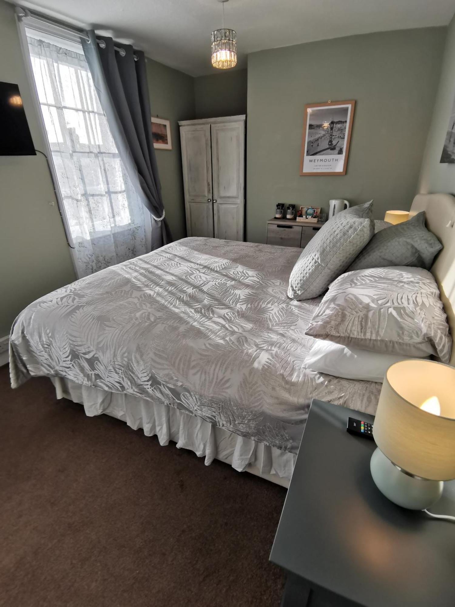 Greenlands Guest House ウェーマス 部屋 写真