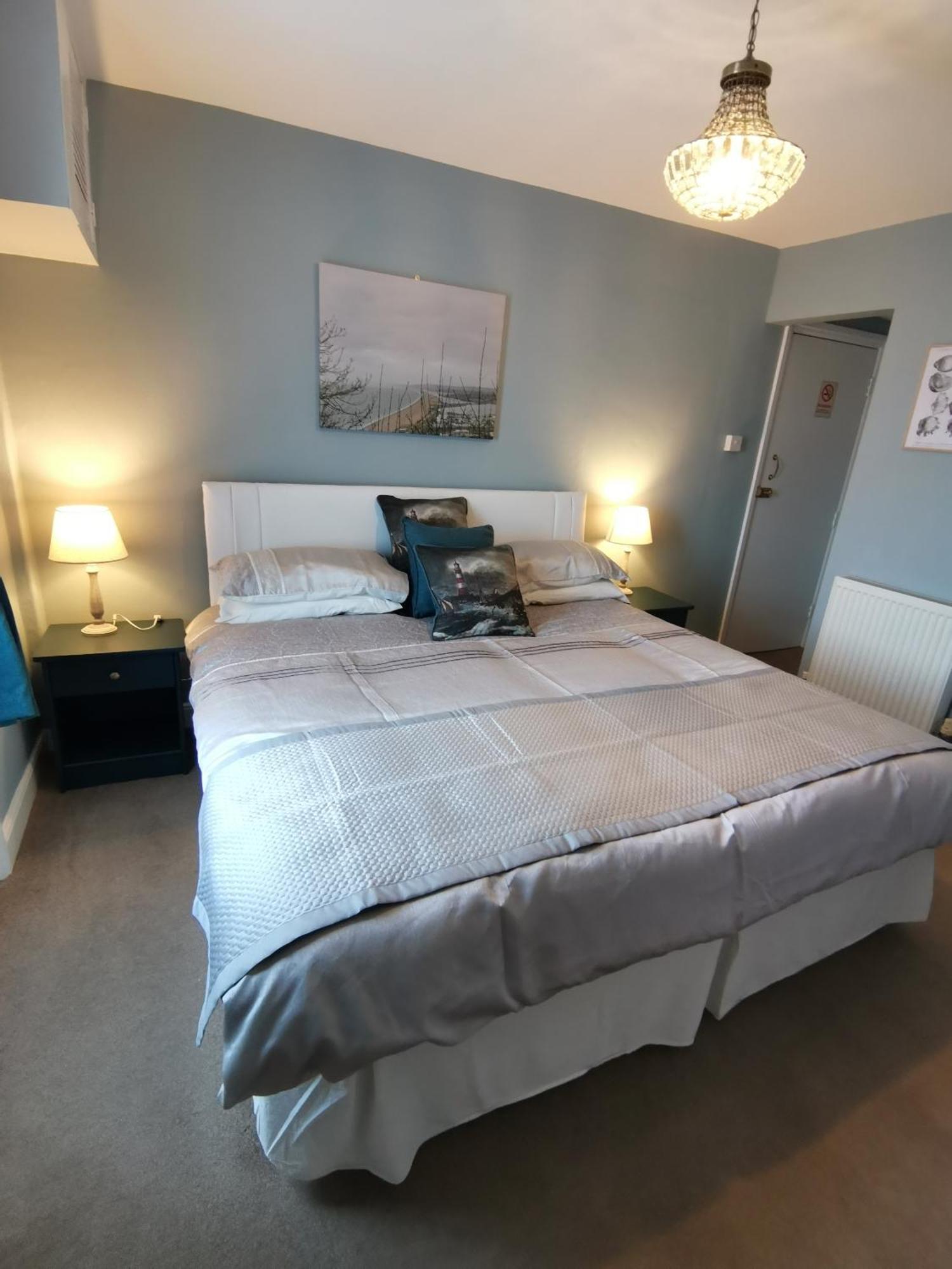 Greenlands Guest House ウェーマス 部屋 写真