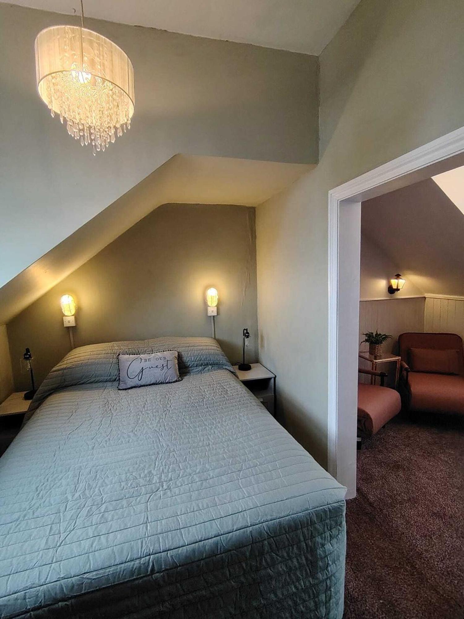 Greenlands Guest House ウェーマス 部屋 写真